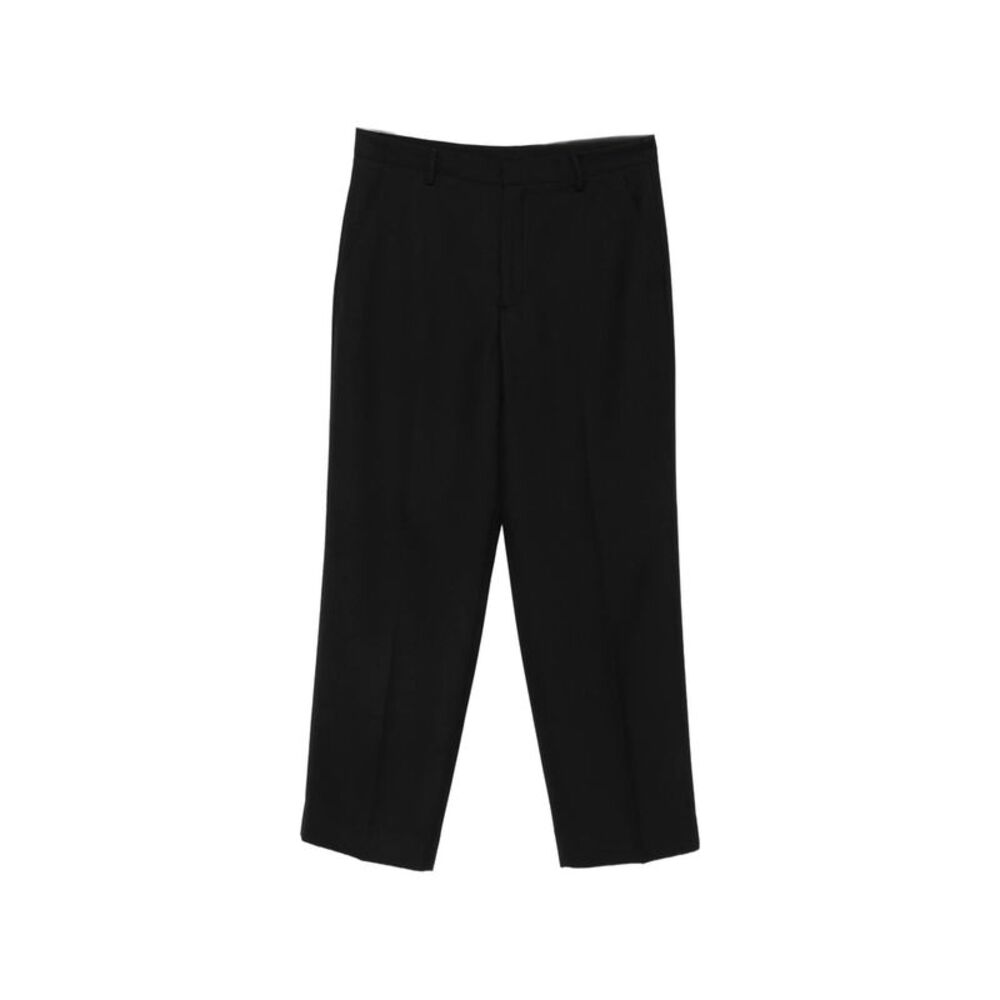 Inlinum Black Trousers Men